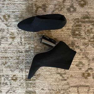 Zara booties